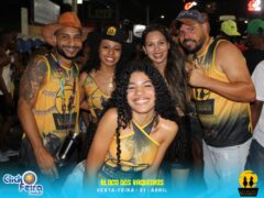 Bloco dos Vaqueiros (Sexta-feira)